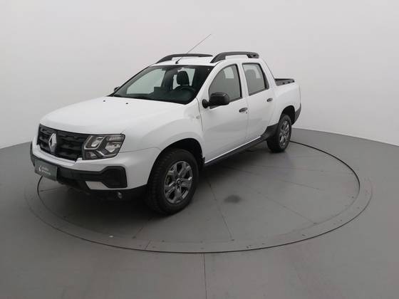 RENAULT OROCH 1.6 16V SCE FLEX INTENSE MANUAL